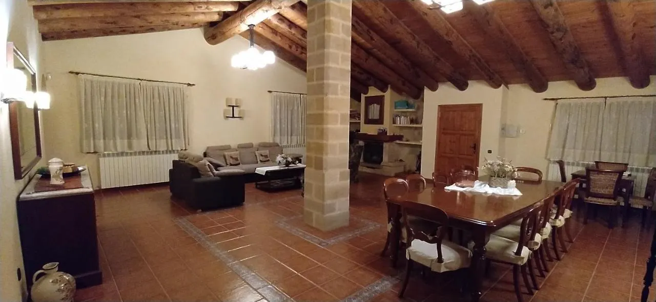 Mas De La Vall Del Frare Gandesa Сasa de vacaciones