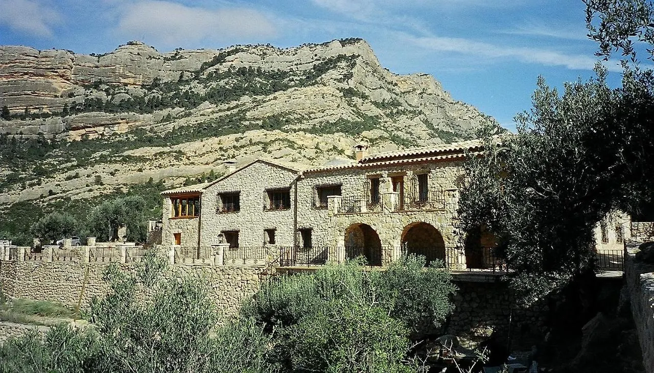 Mas De La Vall Del Frare Gandesa