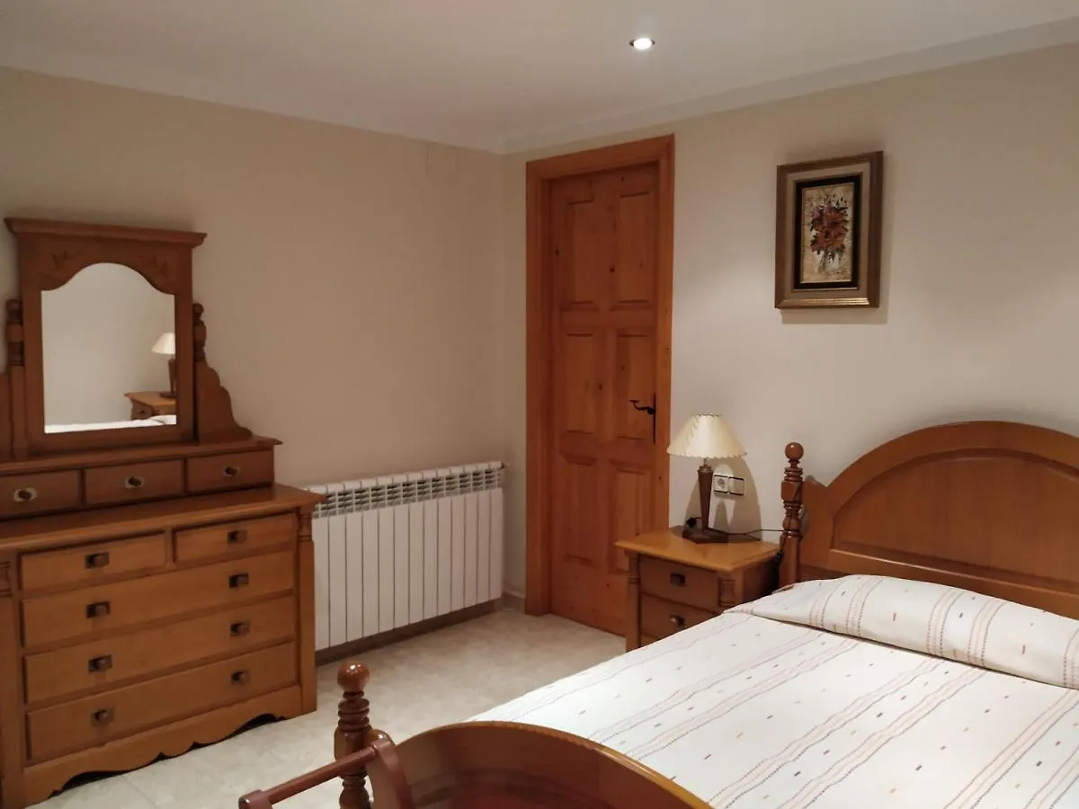Сasa de vacaciones Mas De La Vall Del Frare Gandesa