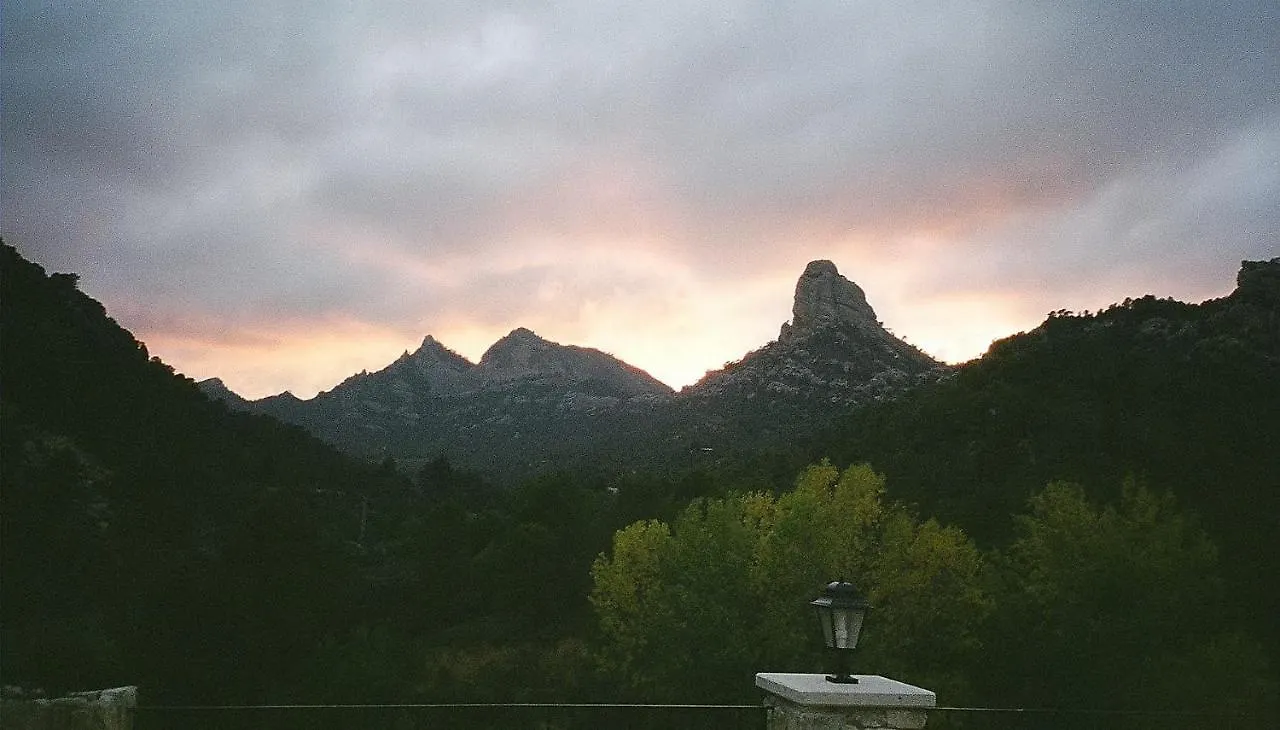 Mas De La Vall Del Frare Gandesa Сasa de vacaciones