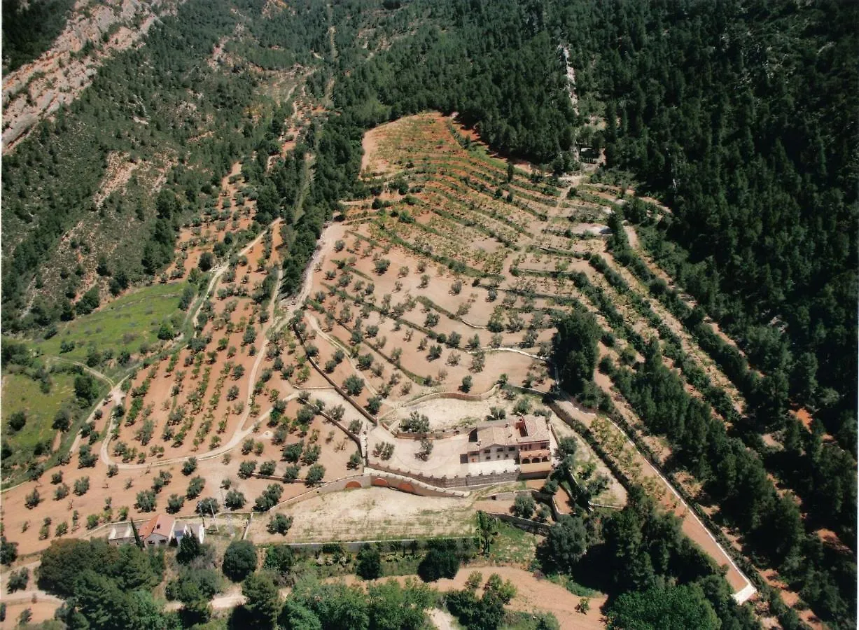 Mas De La Vall Del Frare Gandesa 0*,  España