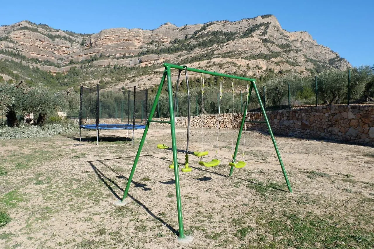 Mas De La Vall Del Frare Gandesa 0*,  España