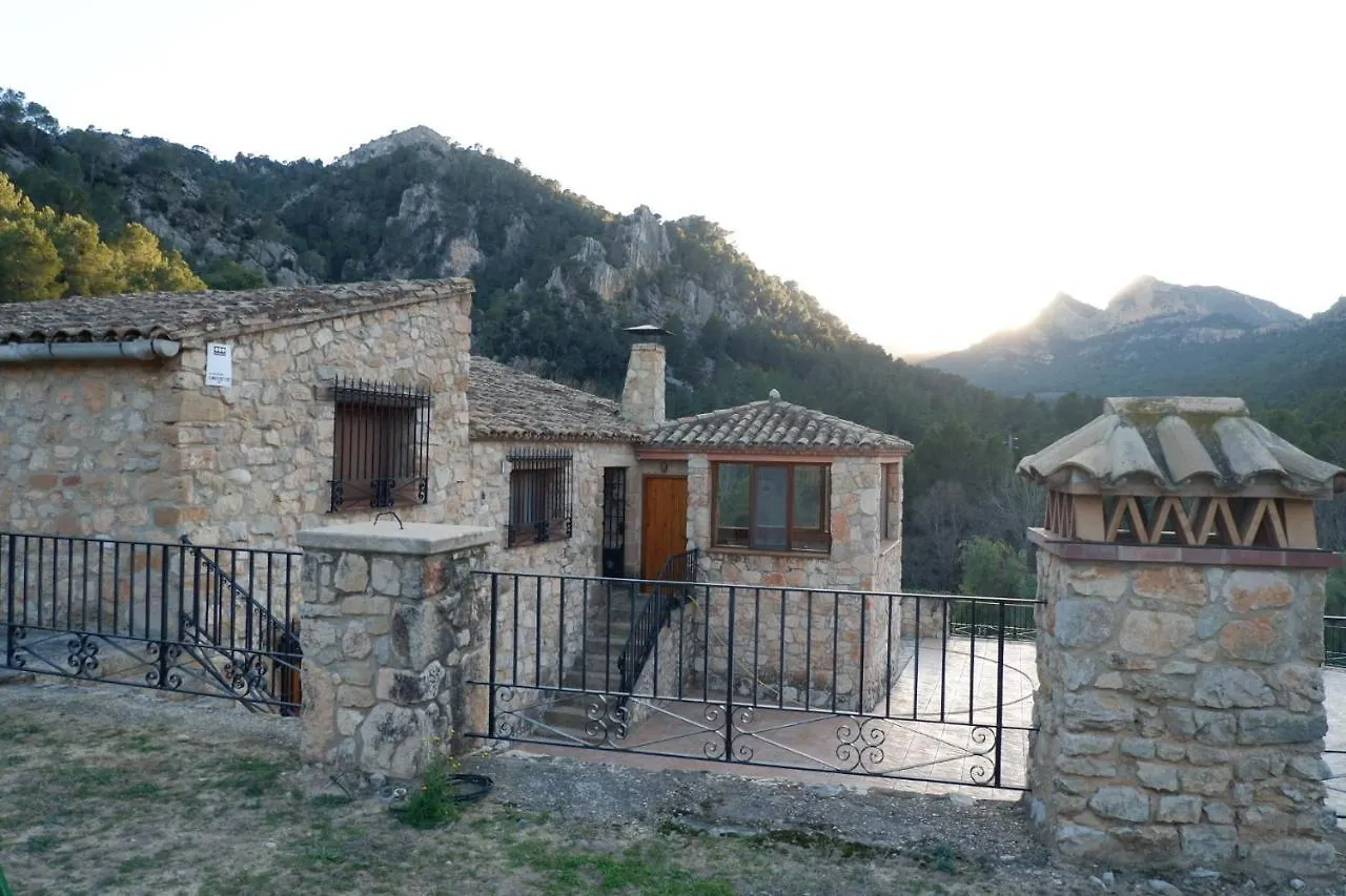 Mas De La Vall Del Frare Gandesa Сasa de vacaciones