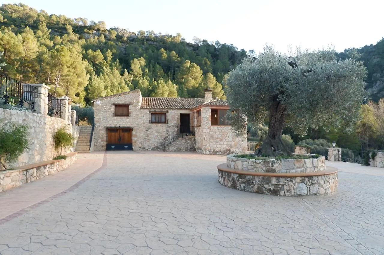 Сasa de vacaciones Mas De La Vall Del Frare Gandesa