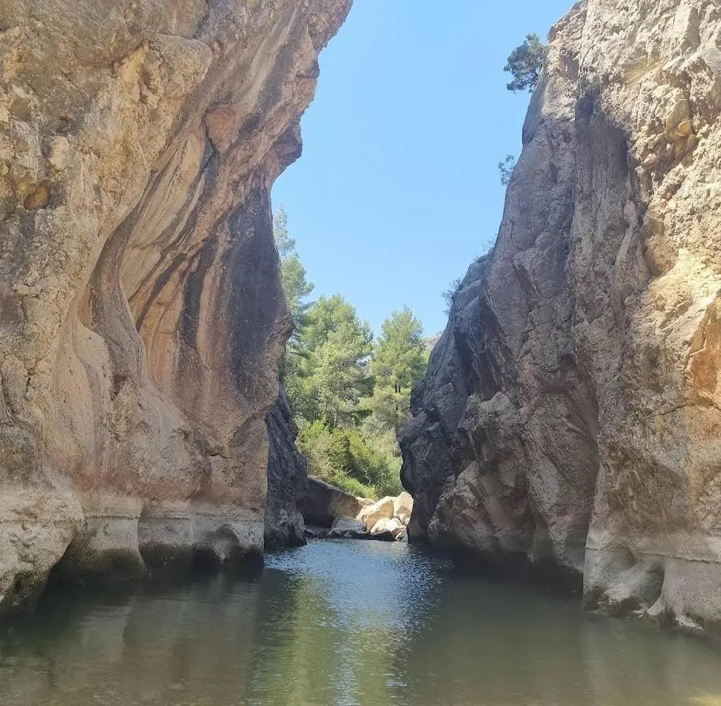 Mas De La Vall Del Frare Gandesa
