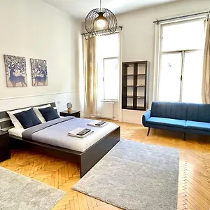 B&japartments Apartamento Budapest
