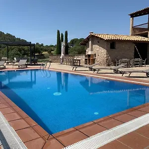Masia Lledó De Trascastell Villa