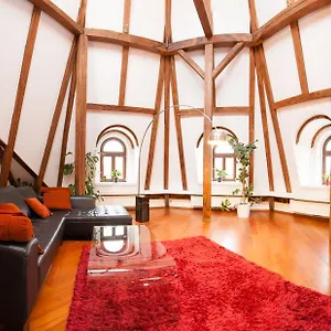 Luxury Loft Apartamento Praga