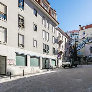 Flh Principe Real Cozy Flats Apartamento Lisboa