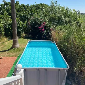 La Palmera Сasa de vacaciones Almodóvar del Río
